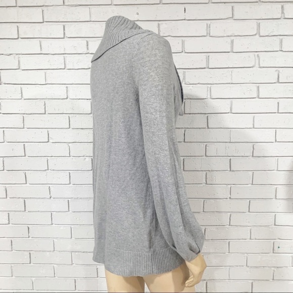 Ann Taylor Women’s Cowl Neck Sweater - Picture 9 of 13